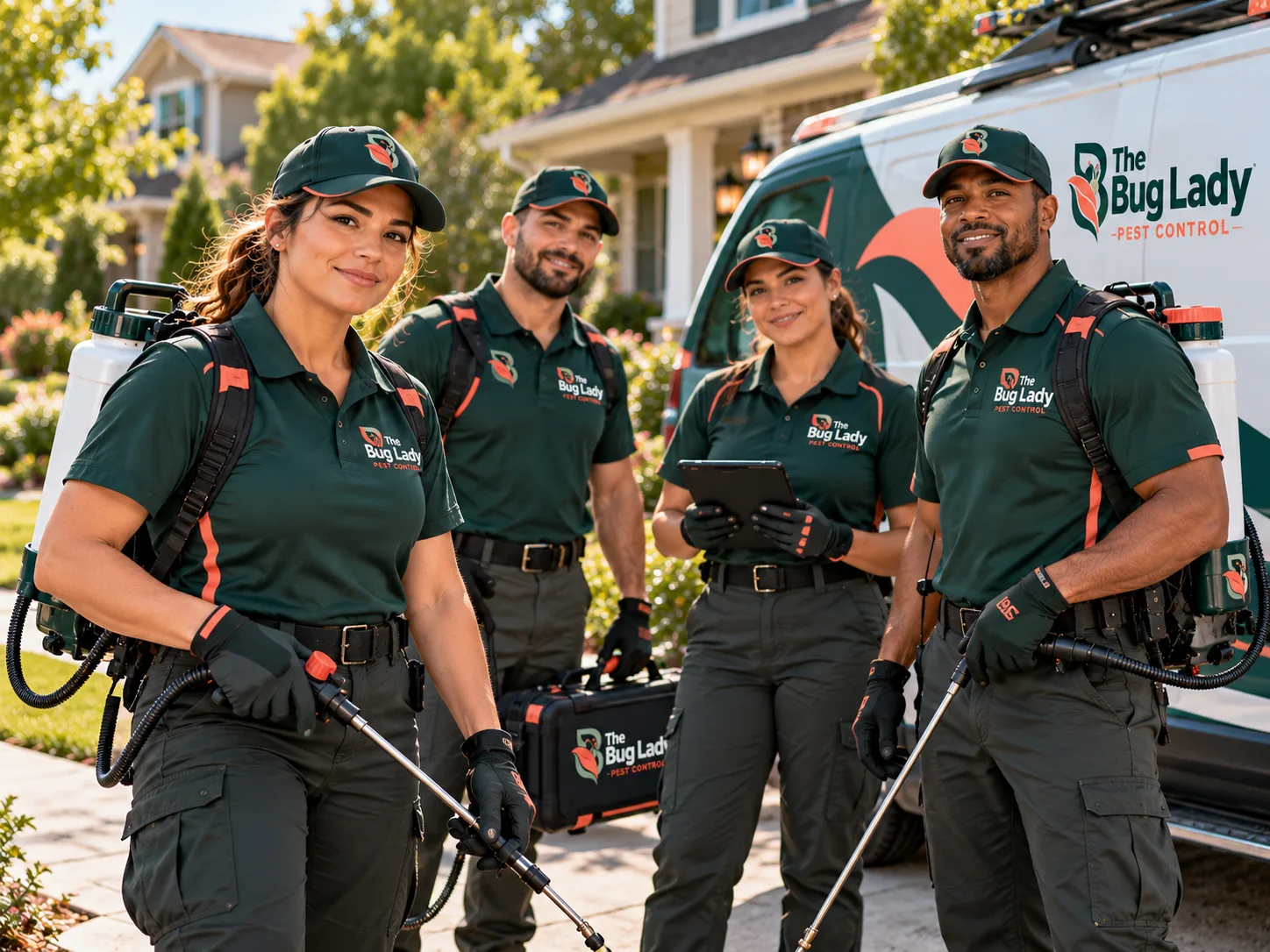 Pest Control in Spartansburg, PA near me